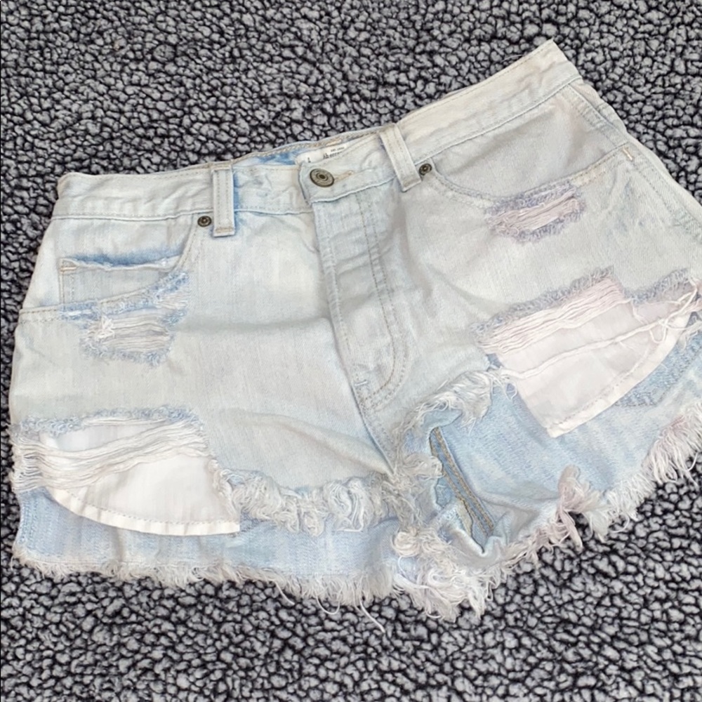 Ambercrombie & Fitch shorts